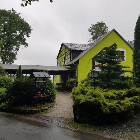 Le Delizie Siciliane Hotel Oelsnitz  Eksteriør billede