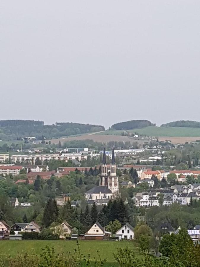 Le Delizie Siciliane Hotel Oelsnitz  Eksteriør billede