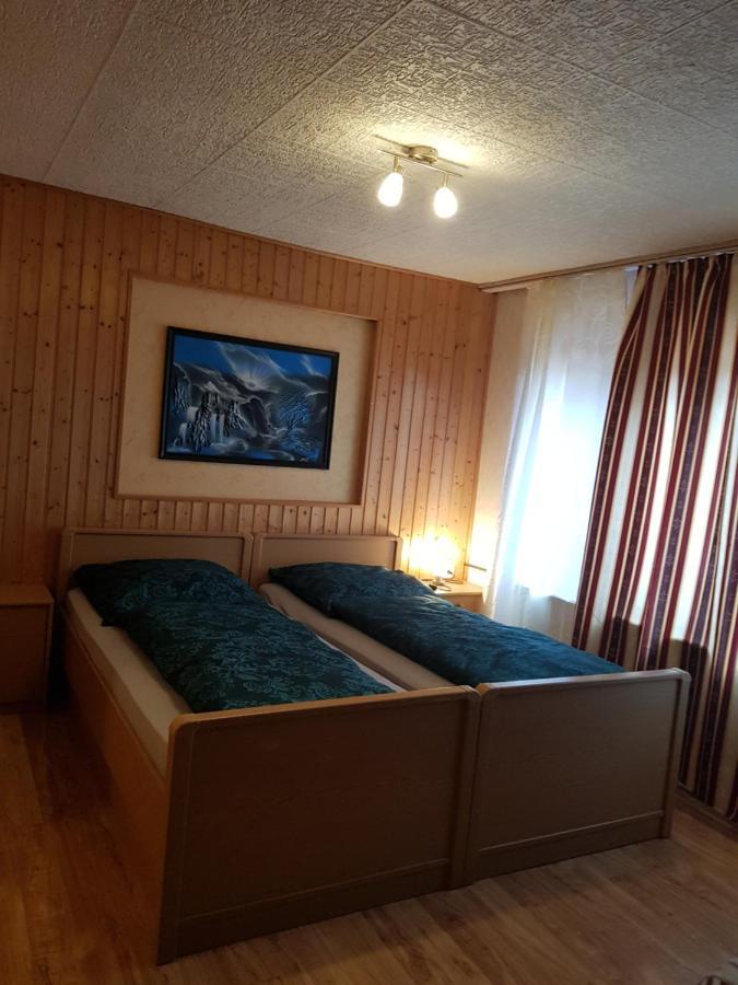 Le Delizie Siciliane Hotel Oelsnitz  Eksteriør billede