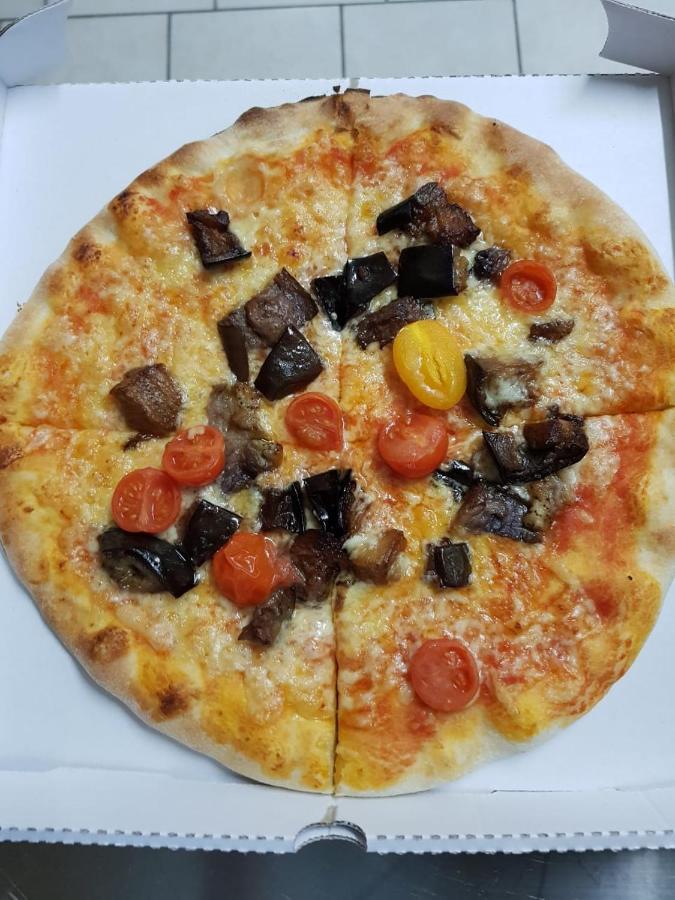 Le Delizie Siciliane Hotel Oelsnitz  Eksteriør billede