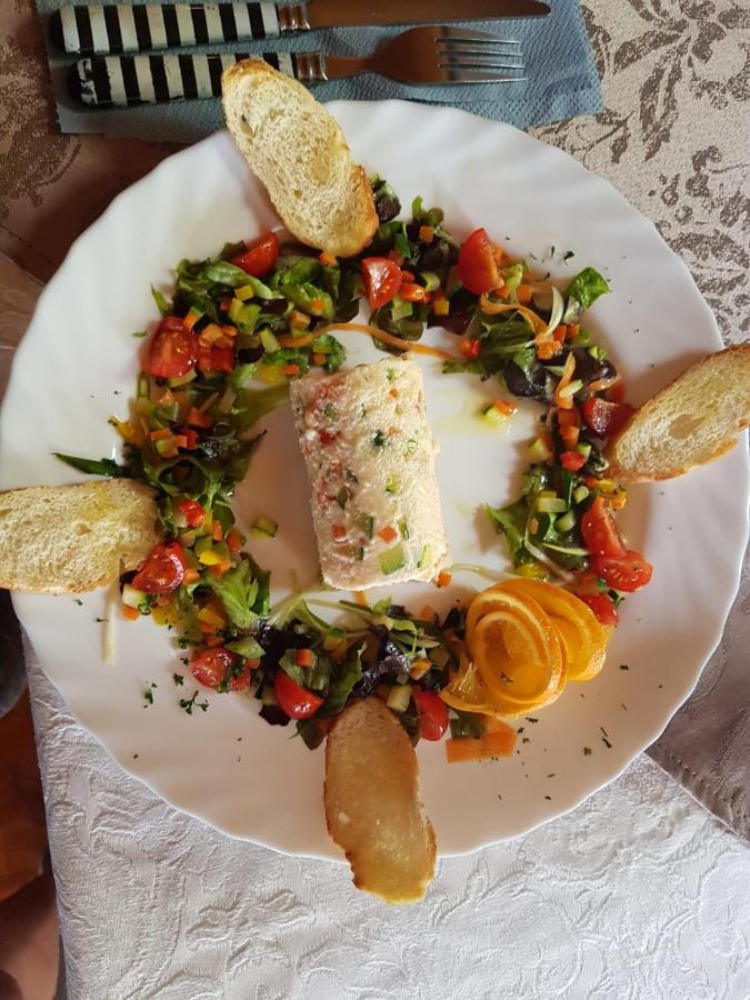 Le Delizie Siciliane Hotel Oelsnitz  Eksteriør billede