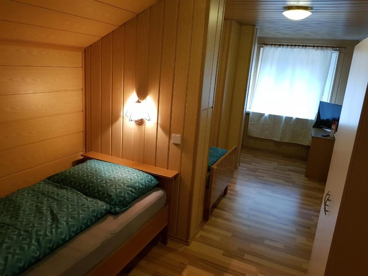 Le Delizie Siciliane Hotel Oelsnitz  Eksteriør billede