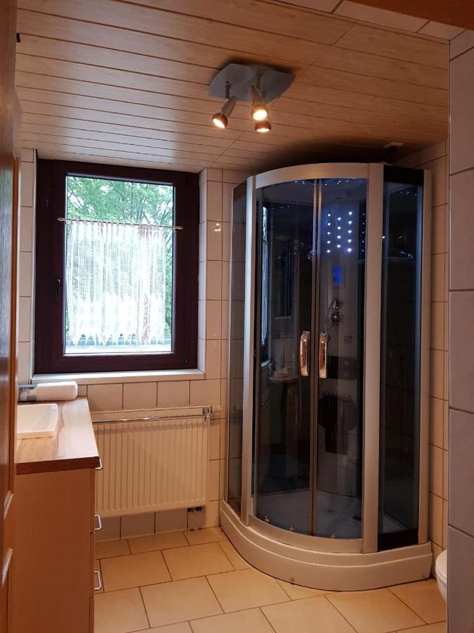 Le Delizie Siciliane Hotel Oelsnitz  Eksteriør billede