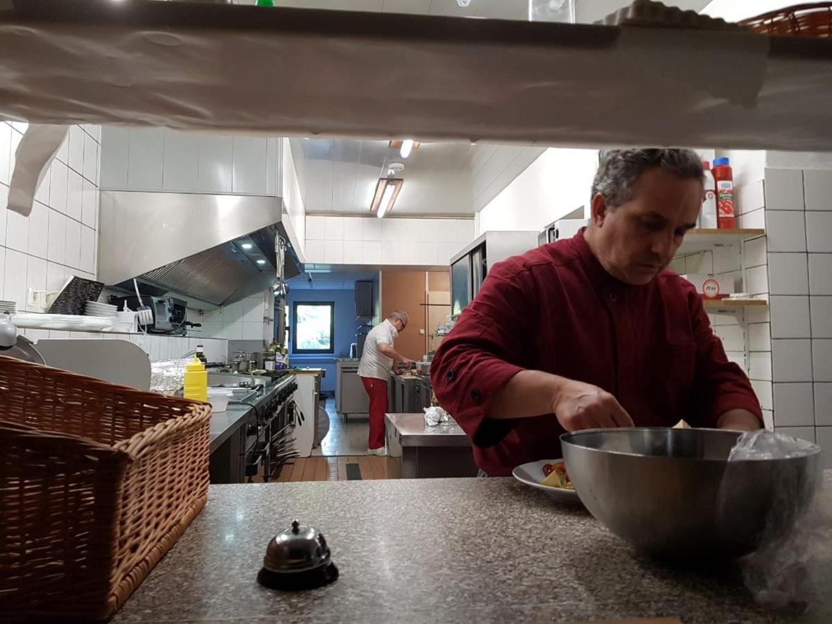 Le Delizie Siciliane Hotel Oelsnitz  Eksteriør billede